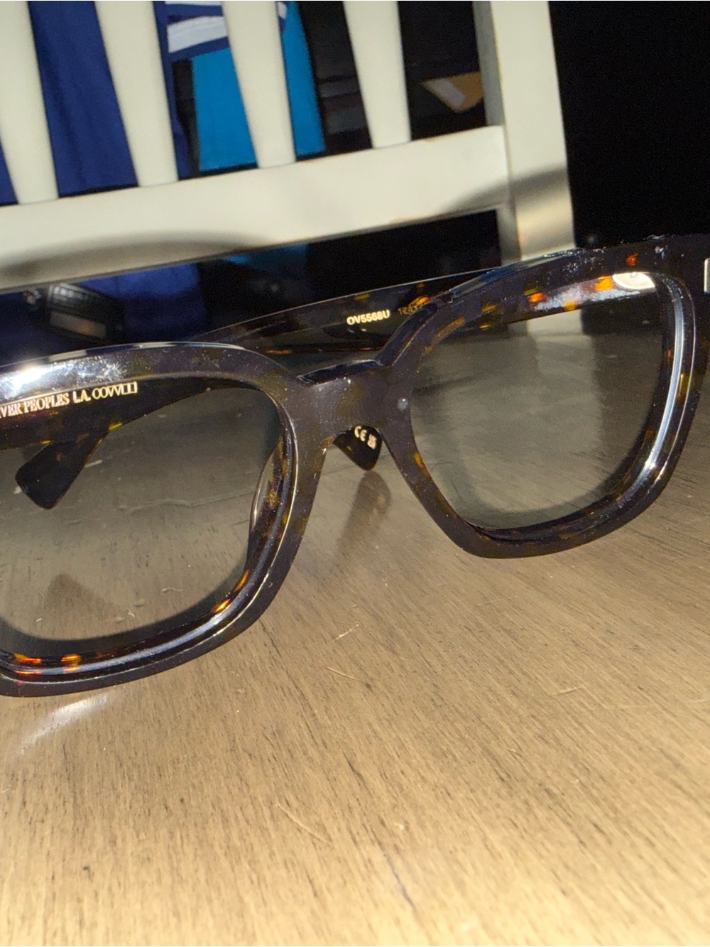 Oliver peoples OV5568U frames